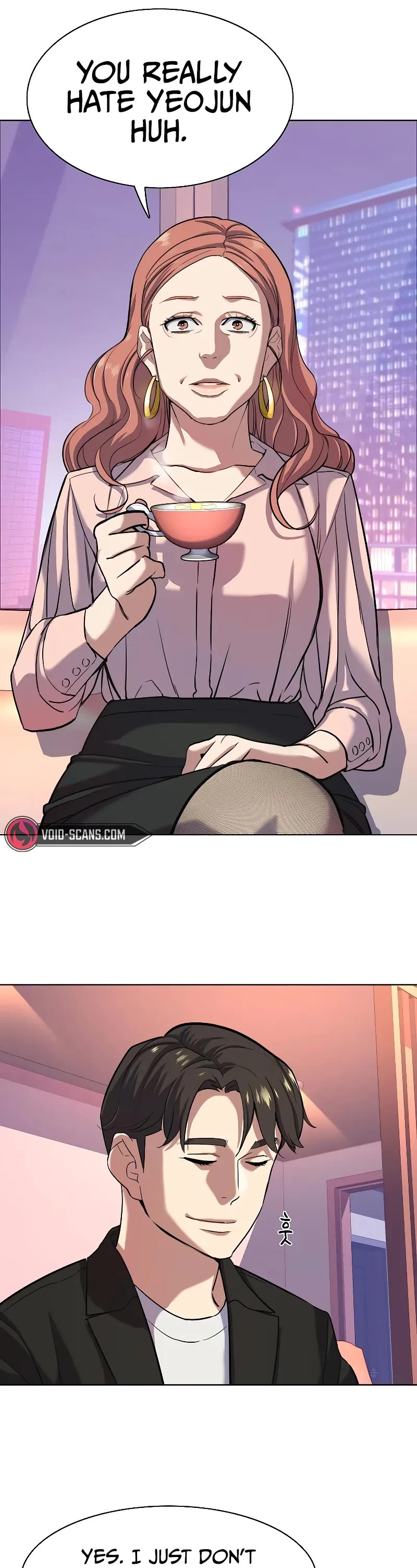 The Chaebeol's Youngest Son Chapter 81 page 38 - Chapter 81