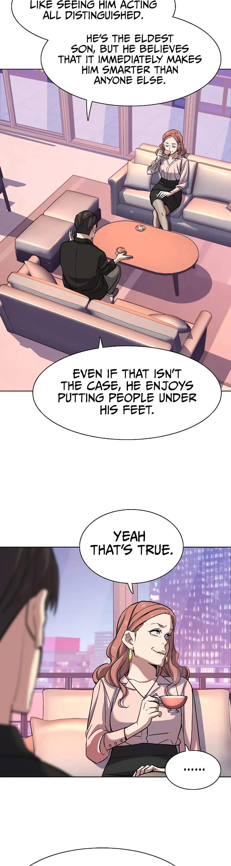 The Chaebeol's Youngest Son Chapter 81 page 39 - Chapter 81