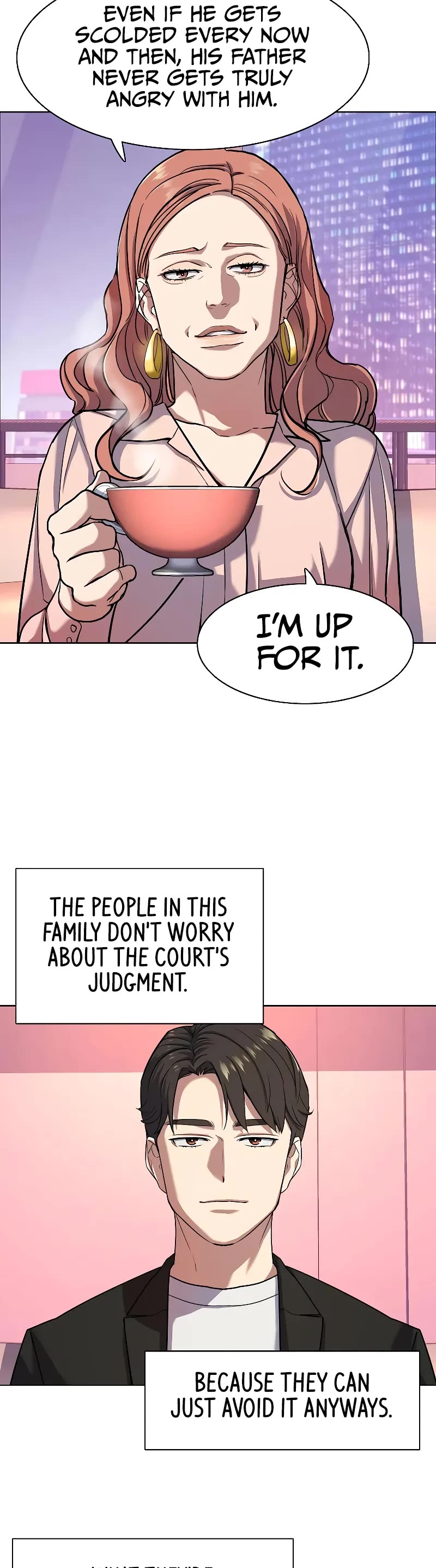 The Chaebeol's Youngest Son Chapter 81 page 40 - Chapter 81