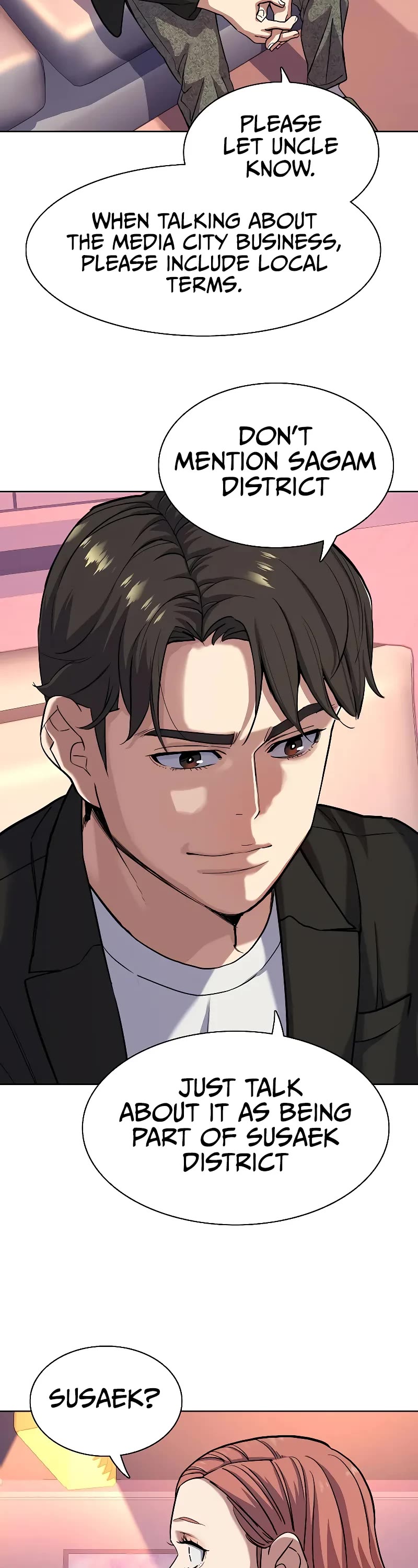 The Chaebeol's Youngest Son Chapter 81 page 43 - Chapter 81