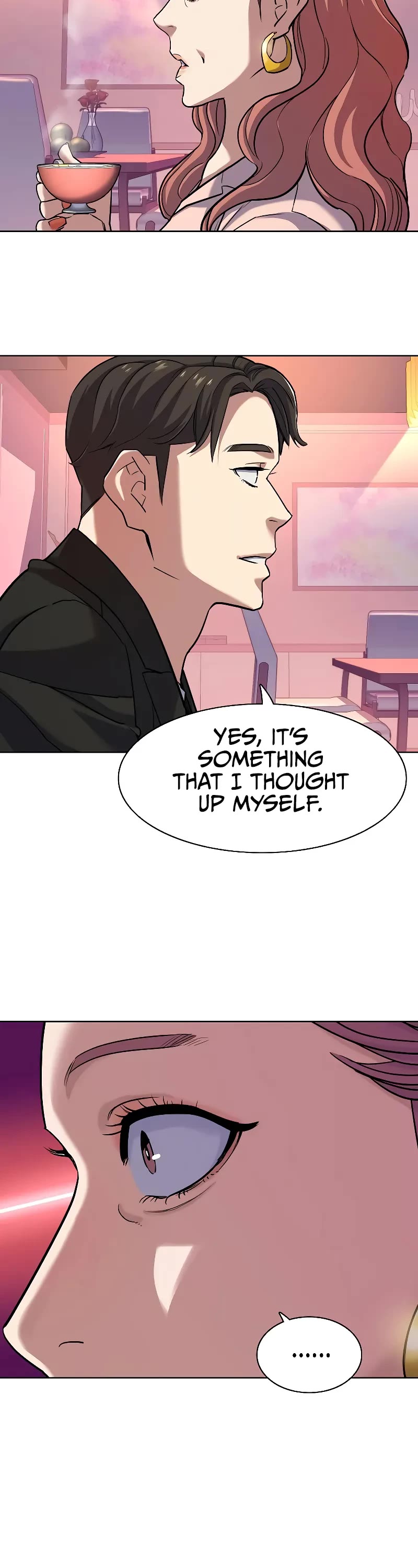 The Chaebeol's Youngest Son Chapter 81 page 44 - Chapter 81