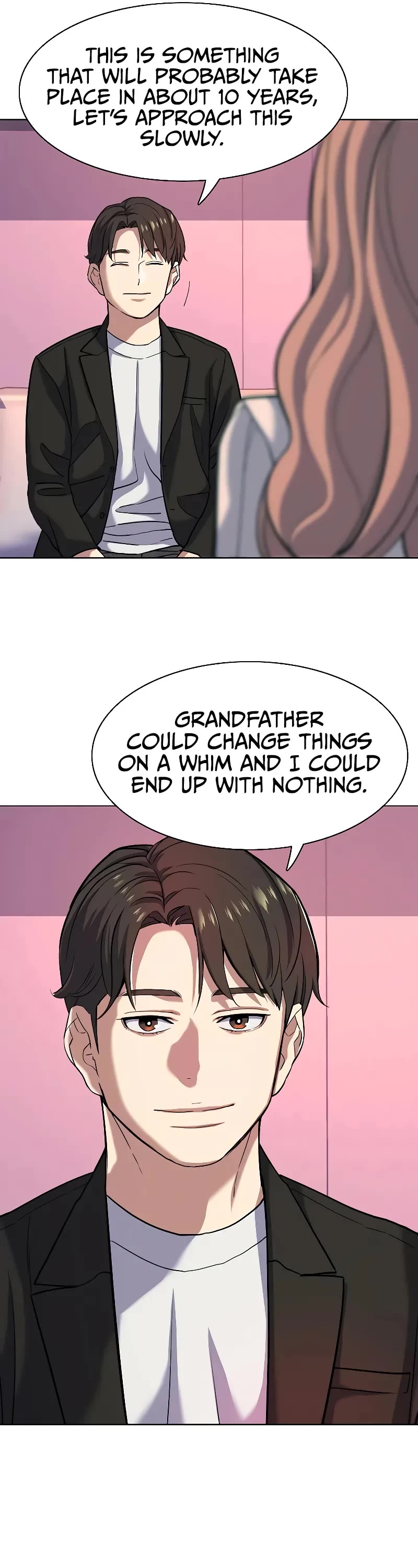 The Chaebeol's Youngest Son Chapter 82 page 11 - Chapter 82