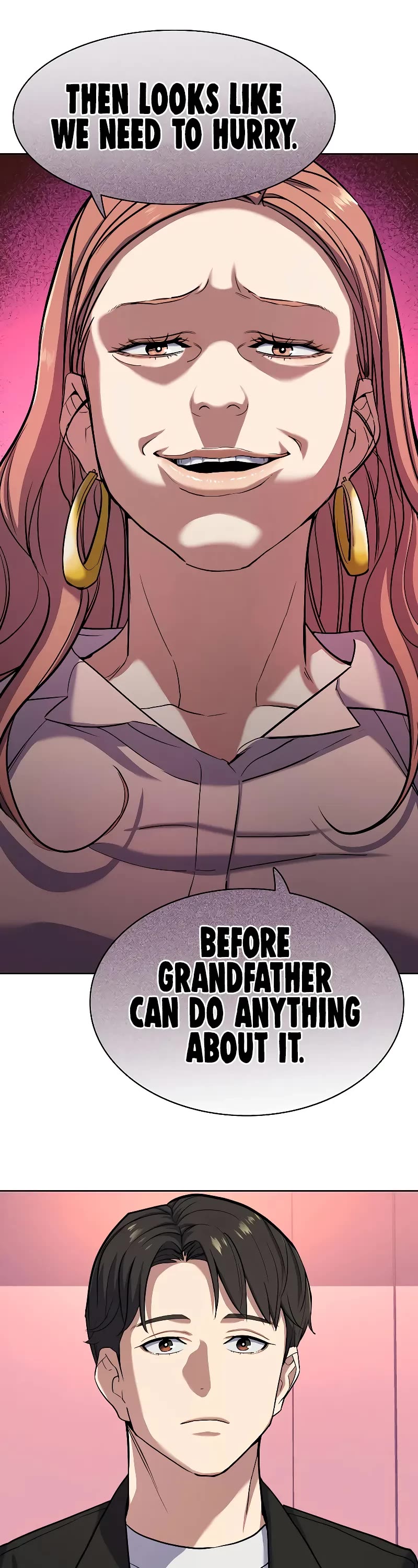 The Chaebeol's Youngest Son Chapter 82 page 12 - Chapter 82