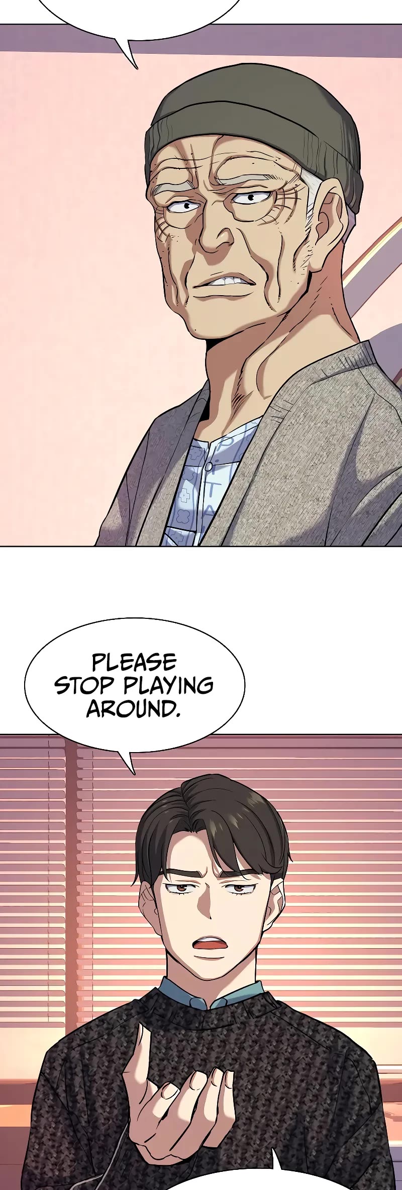 The Chaebeol's Youngest Son Chapter 82 page 14 - Chapter 82