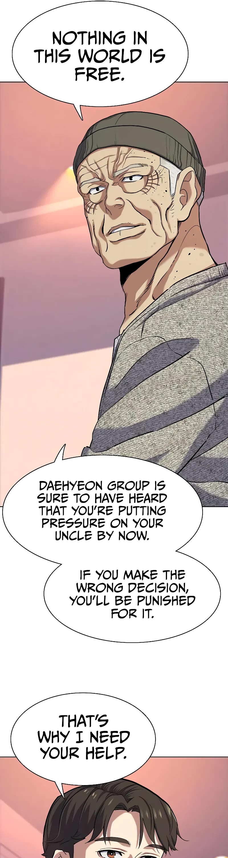 The Chaebeol's Youngest Son Chapter 82 page 16 - Chapter 82