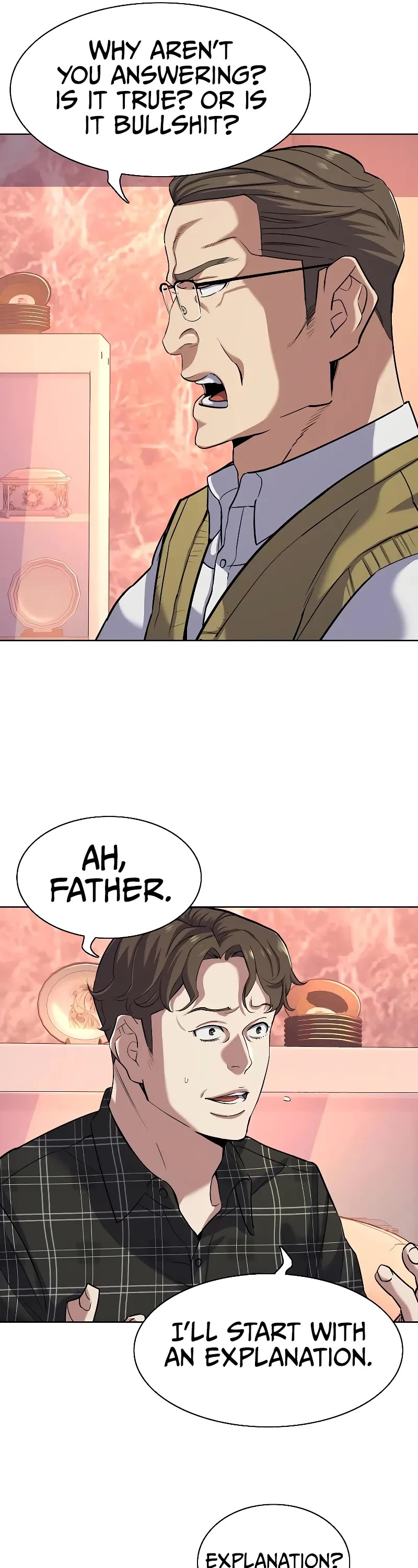The Chaebeol's Youngest Son Chapter 82 page 26 - Chapter 82