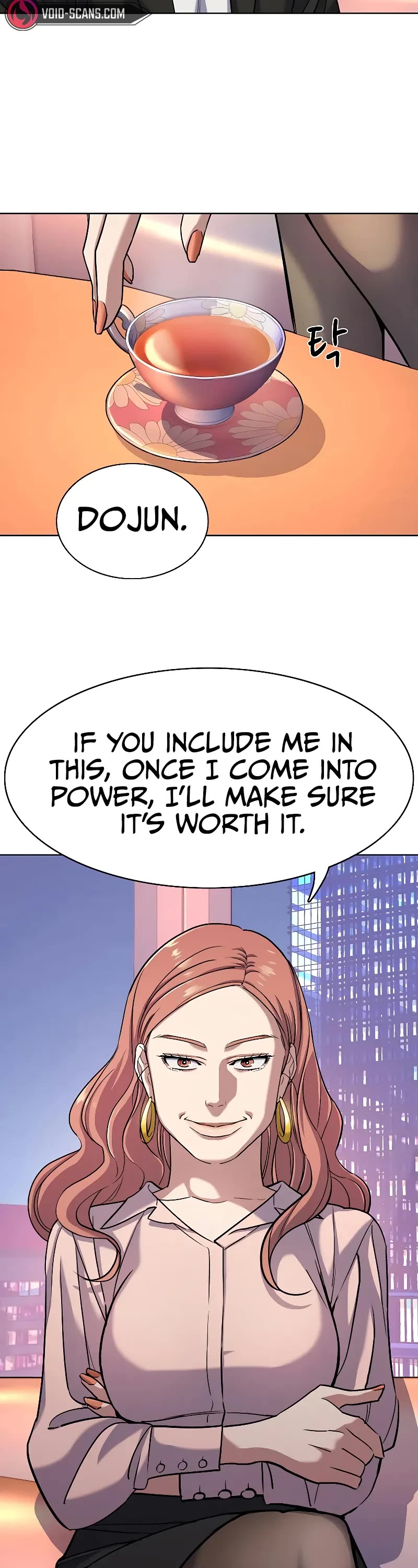 The Chaebeol's Youngest Son Chapter 82 page 3 - Chapter 82