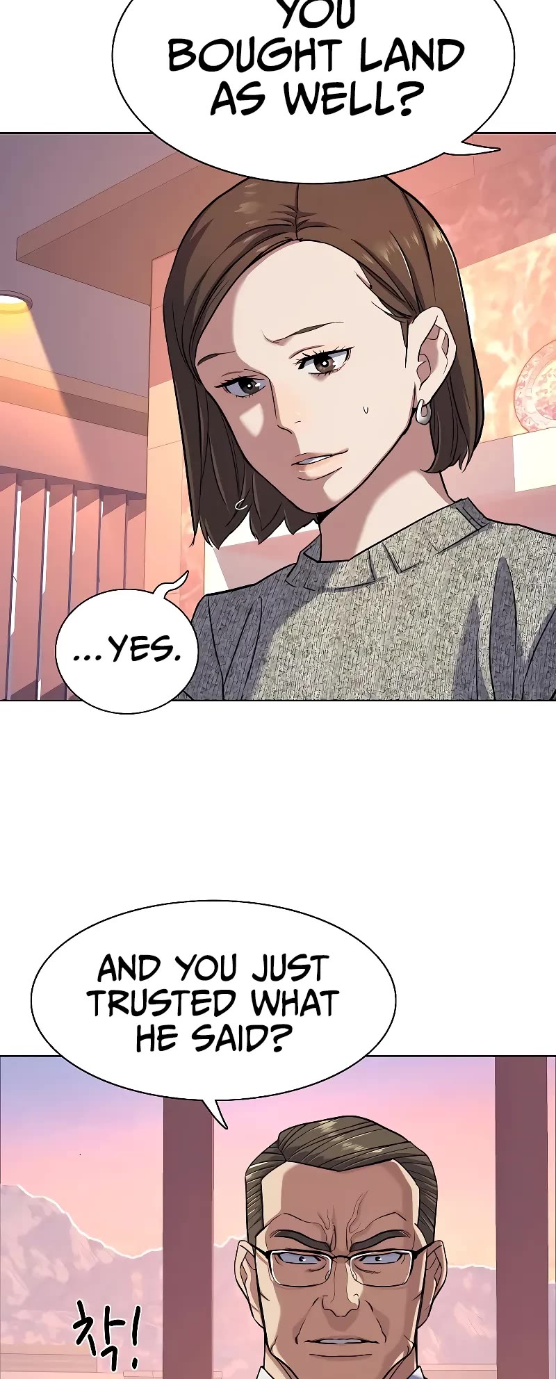 The Chaebeol's Youngest Son Chapter 82 page 34 - Chapter 82