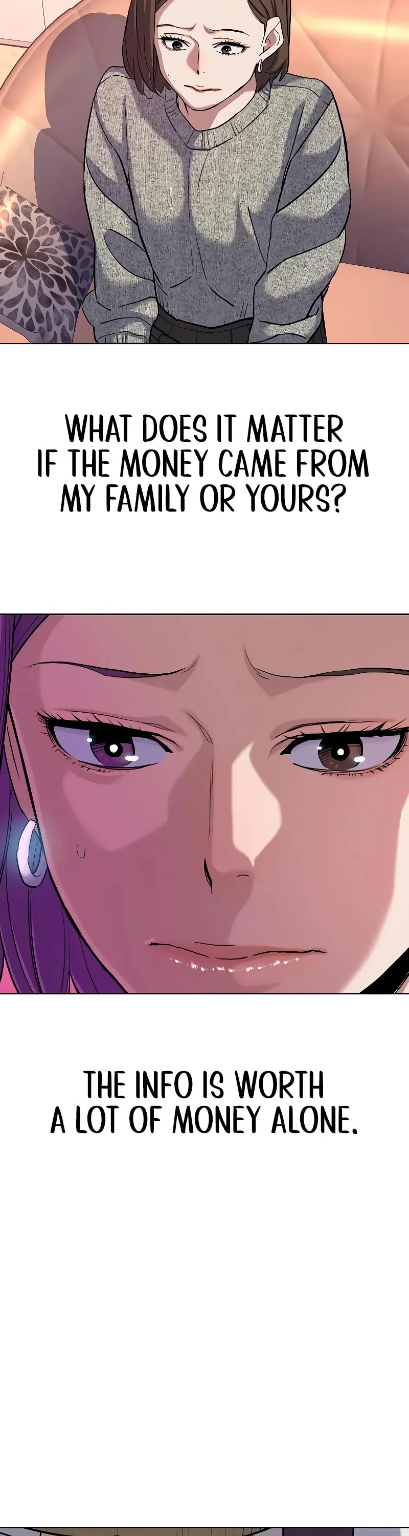 The Chaebeol's Youngest Son Chapter 82 page 38 - Chapter 82