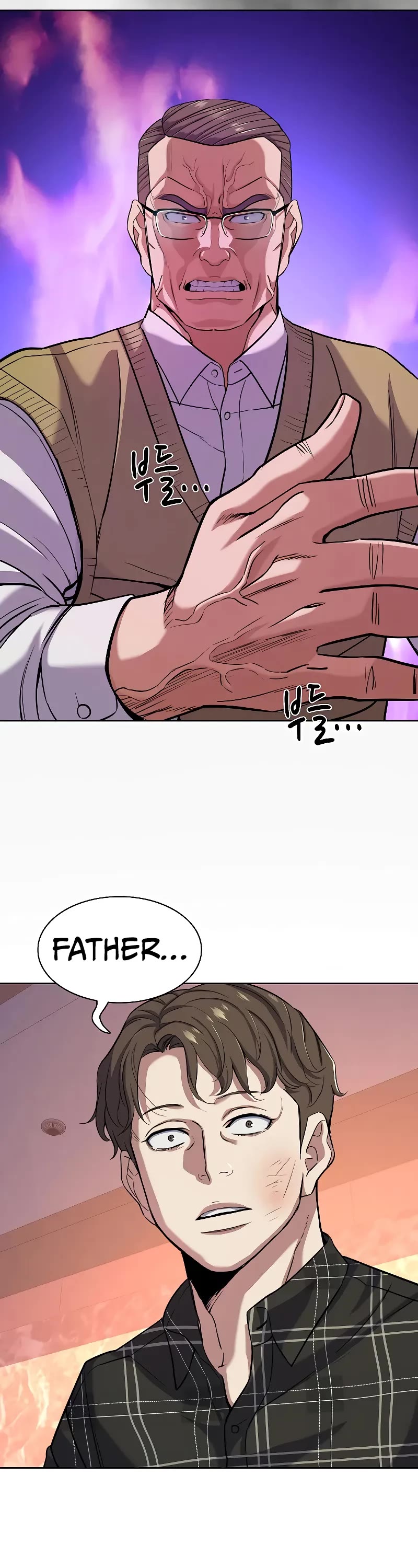 The Chaebeol's Youngest Son Chapter 82 page 43 - Chapter 82