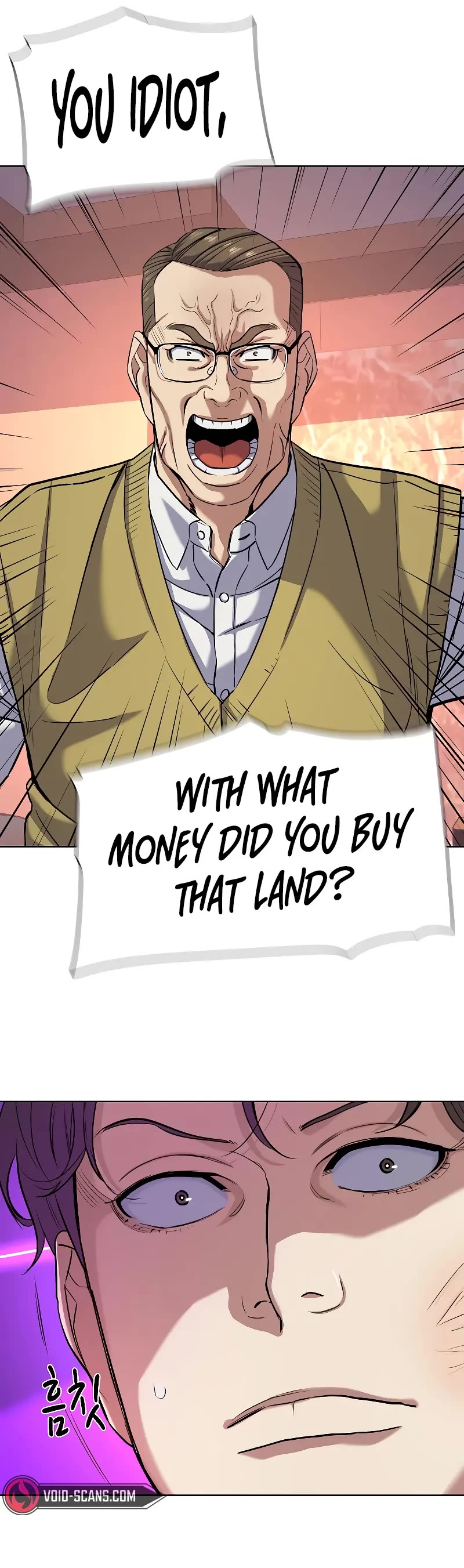 The Chaebeol's Youngest Son Chapter 82 page 44 - Chapter 82
