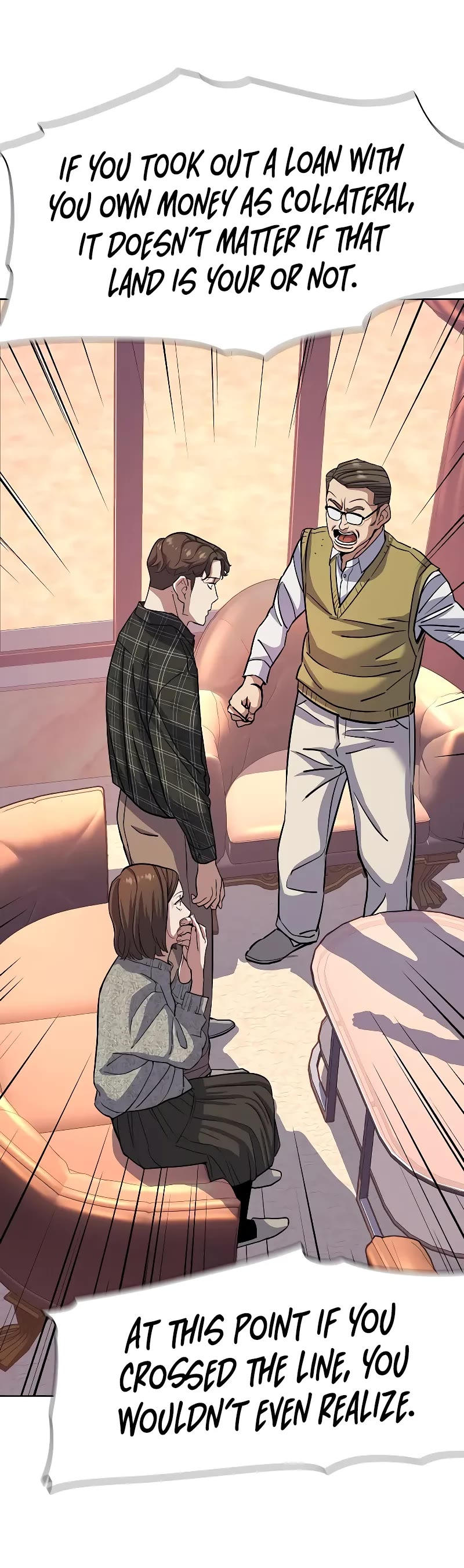 The Chaebeol's Youngest Son Chapter 82 page 45 - Chapter 82