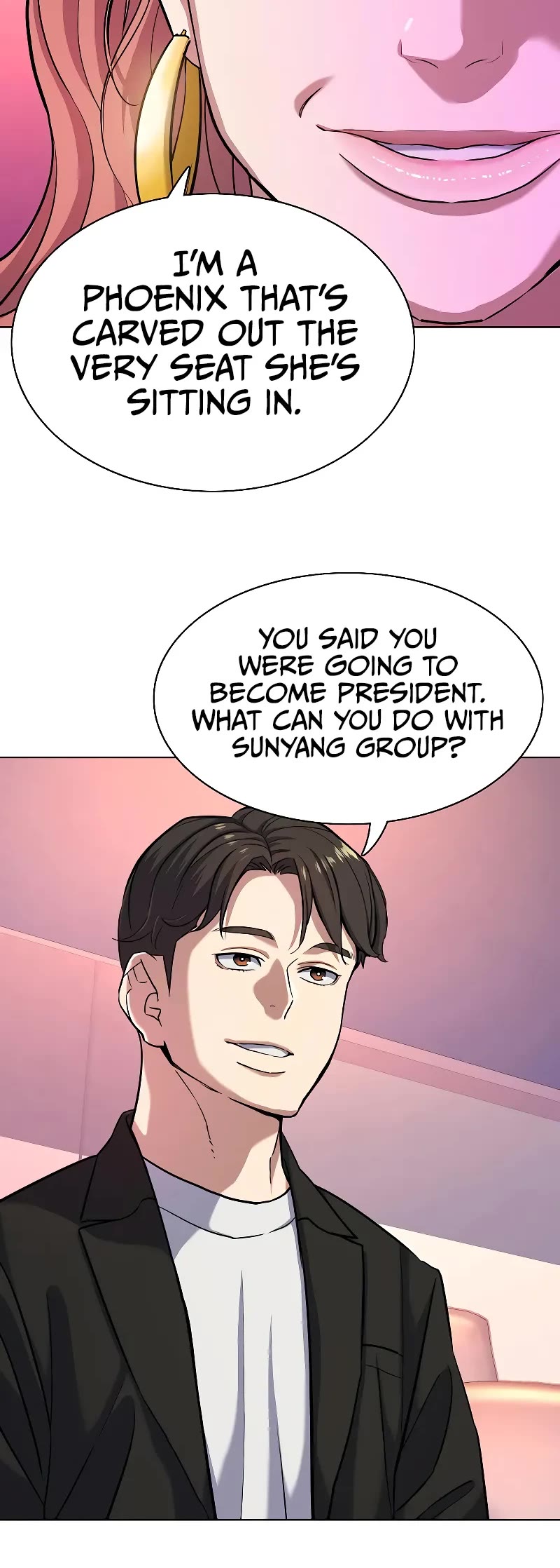 The Chaebeol's Youngest Son Chapter 82 page 5 - Chapter 82