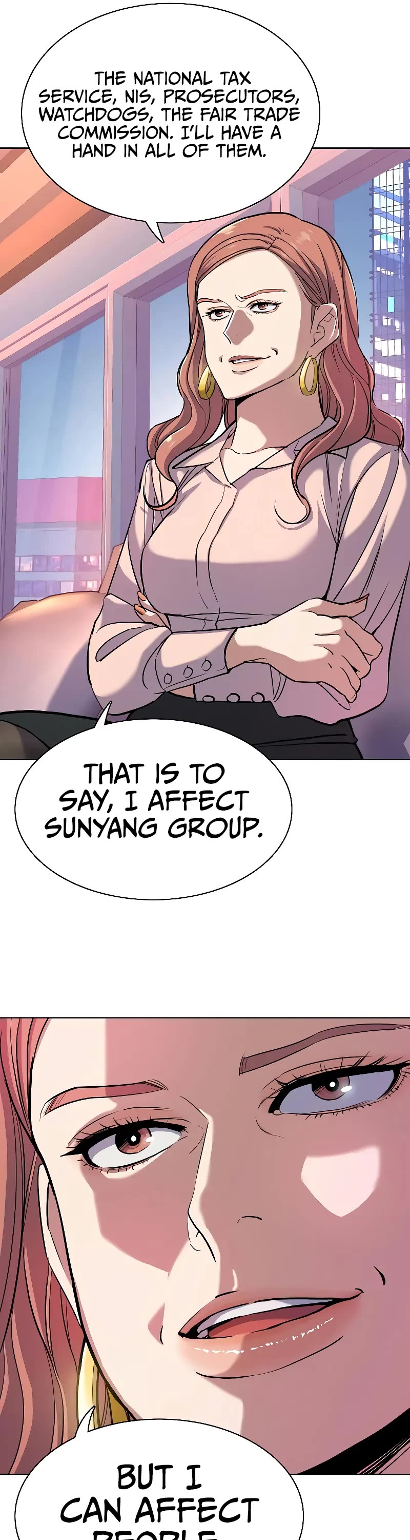 The Chaebeol's Youngest Son Chapter 82 page 6 - Chapter 82