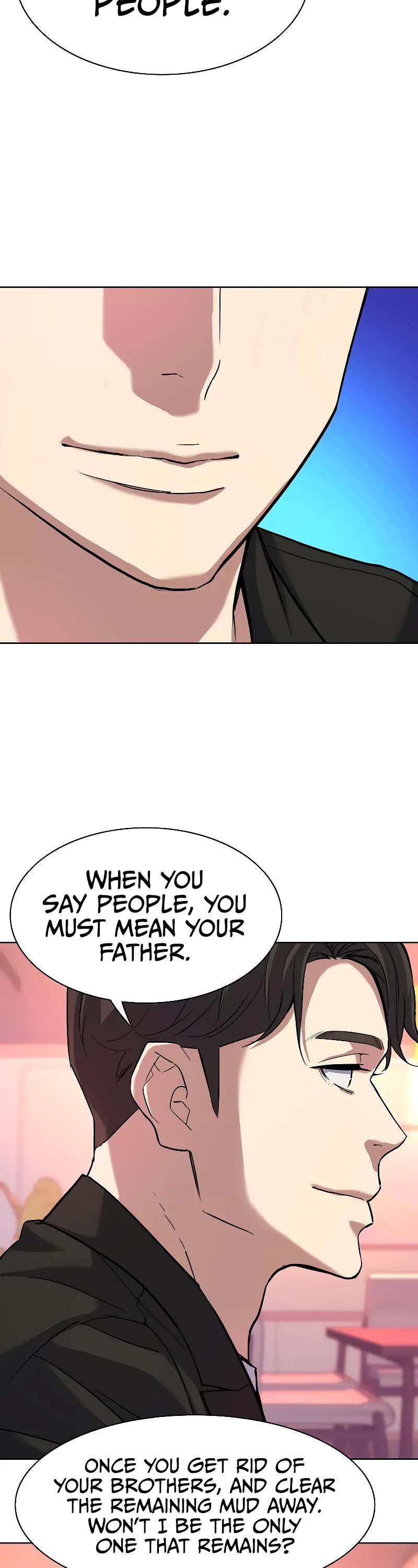 The Chaebeol's Youngest Son Chapter 82 page 7 - Chapter 82