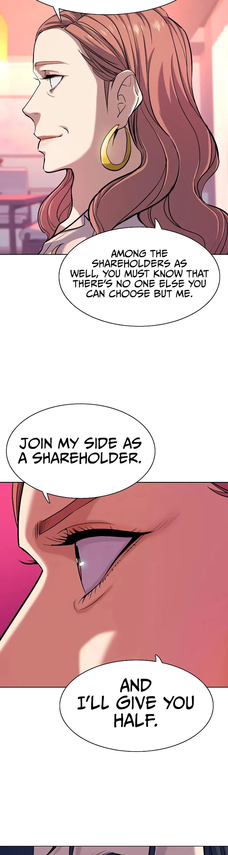 The Chaebeol's Youngest Son Chapter 82 page 8 - Chapter 82