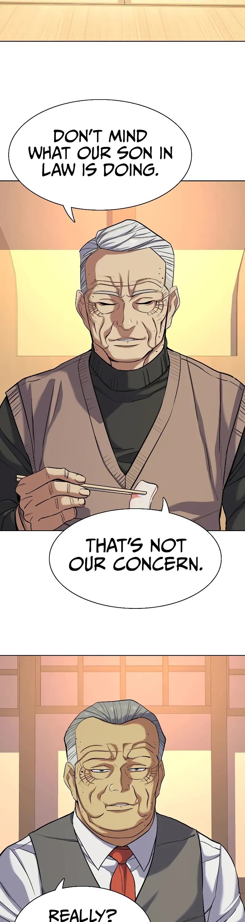 The Chaebeol's Youngest Son Chapter 83 page 17 - Chapter 83