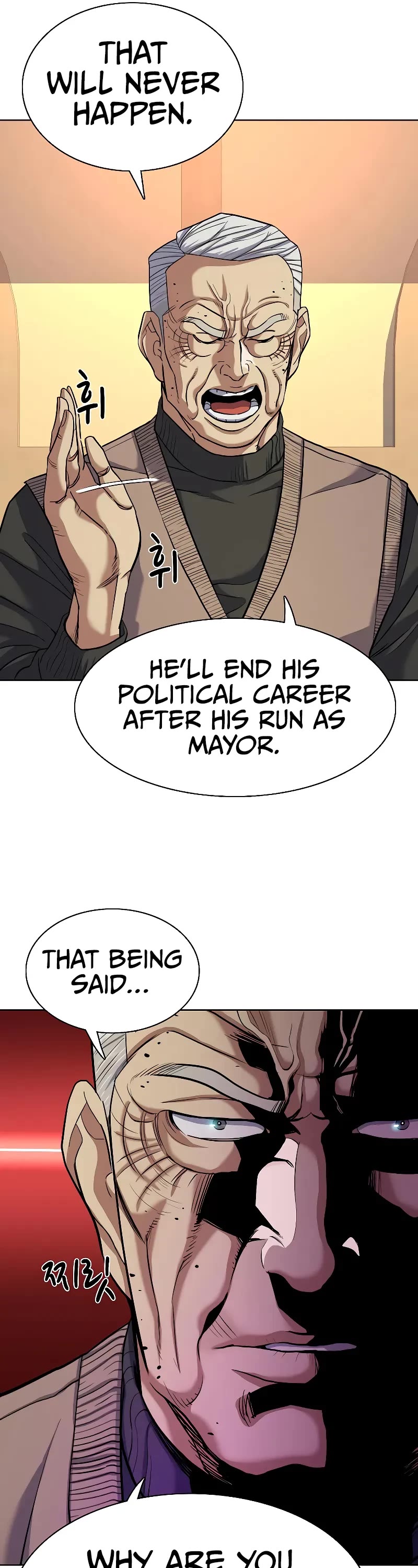 The Chaebeol's Youngest Son Chapter 83 page 26 - Chapter 83
