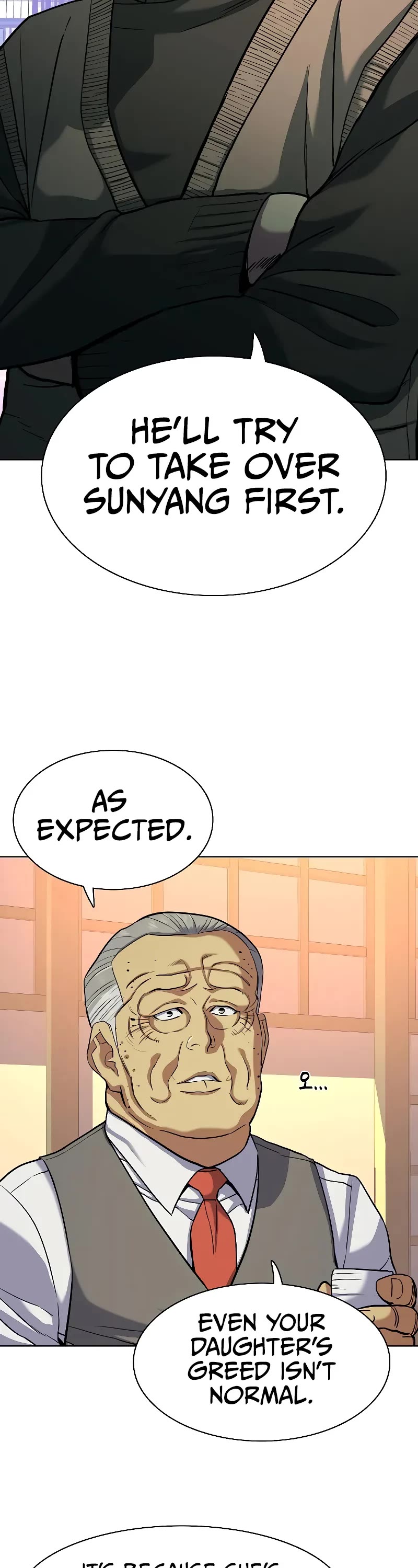The Chaebeol's Youngest Son Chapter 83 page 29 - Chapter 83
