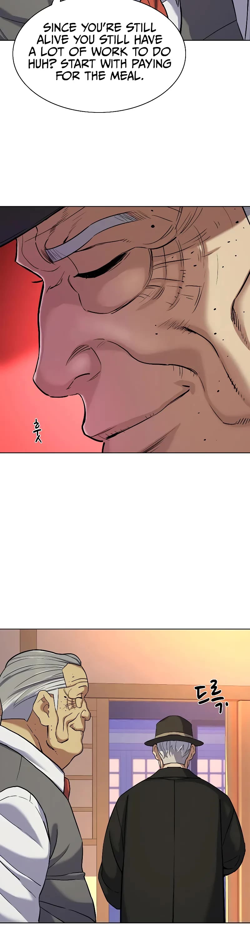 The Chaebeol's Youngest Son Chapter 83 page 33 - Chapter 83