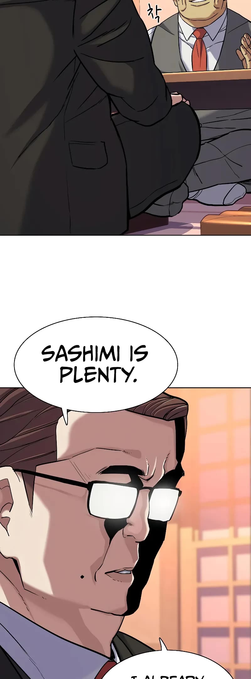 The Chaebeol's Youngest Son Chapter 83 page 40 - Chapter 83