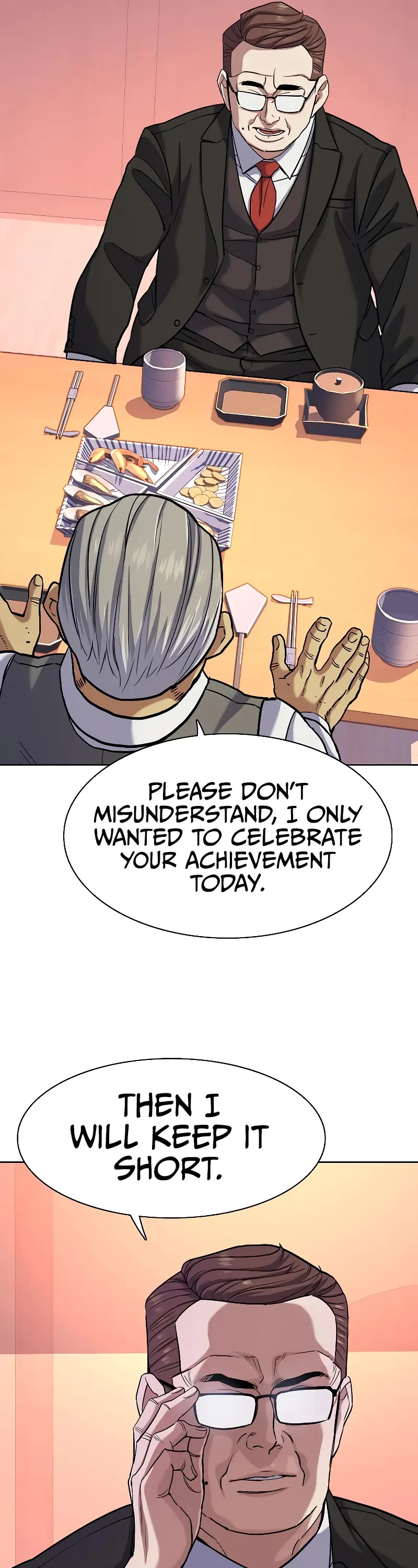 The Chaebeol's Youngest Son Chapter 83 page 42 - Chapter 83