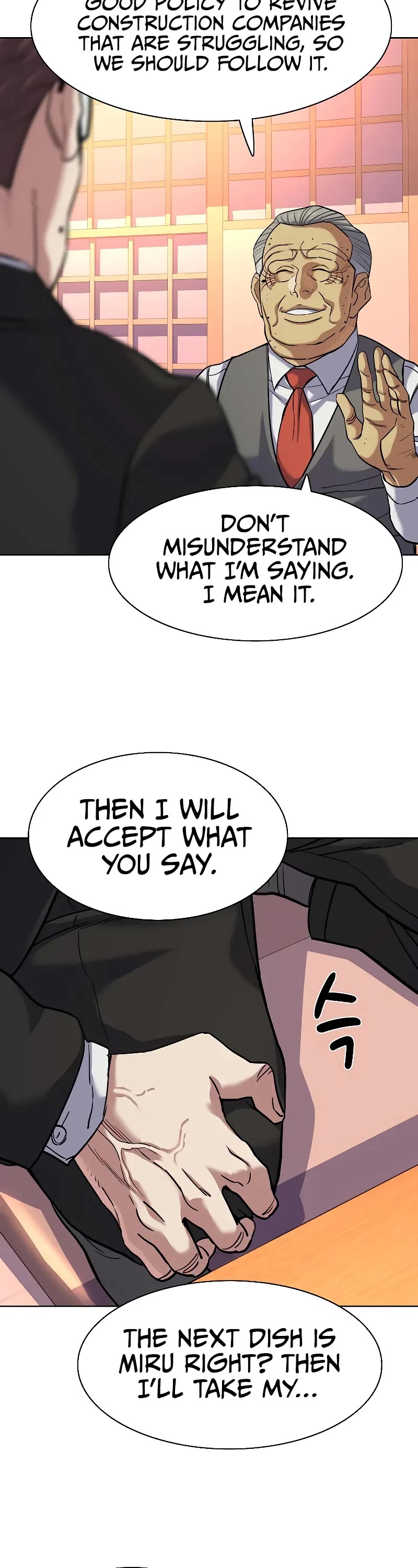 The Chaebeol's Youngest Son Chapter 83 page 44 - Chapter 83