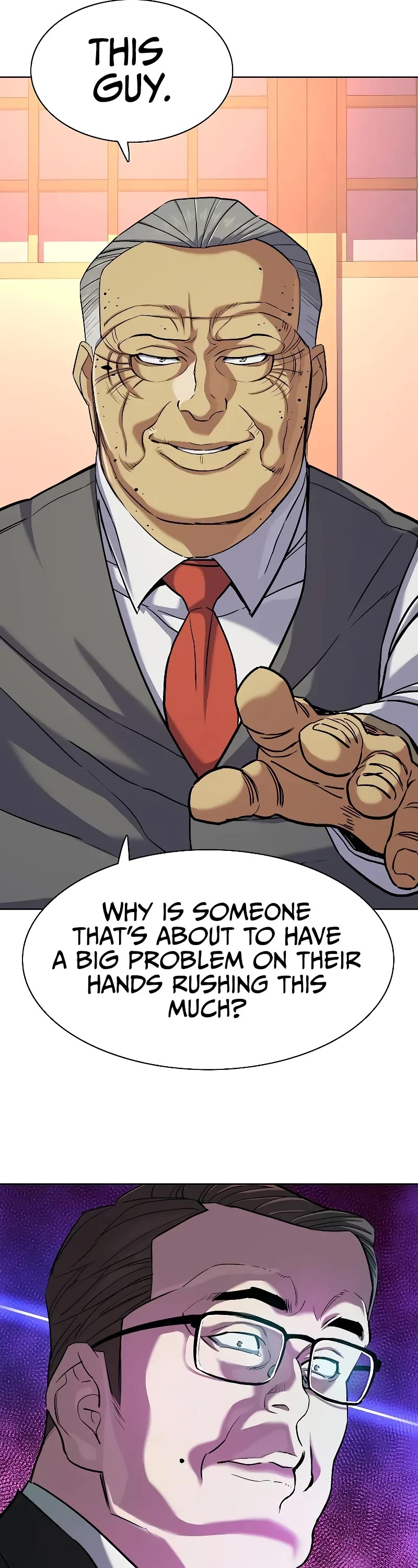 The Chaebeol's Youngest Son Chapter 83 page 45 - Chapter 83