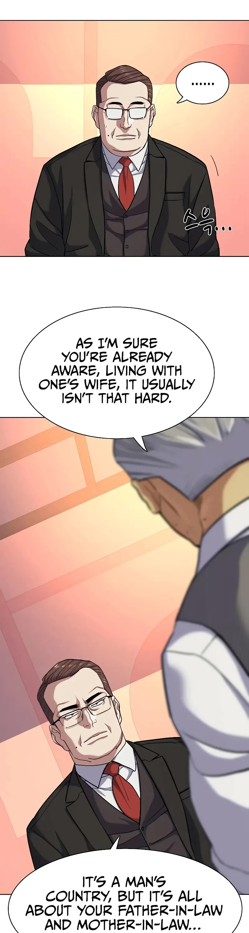 The Chaebeol's Youngest Son Chapter 83 page 48 - Chapter 83