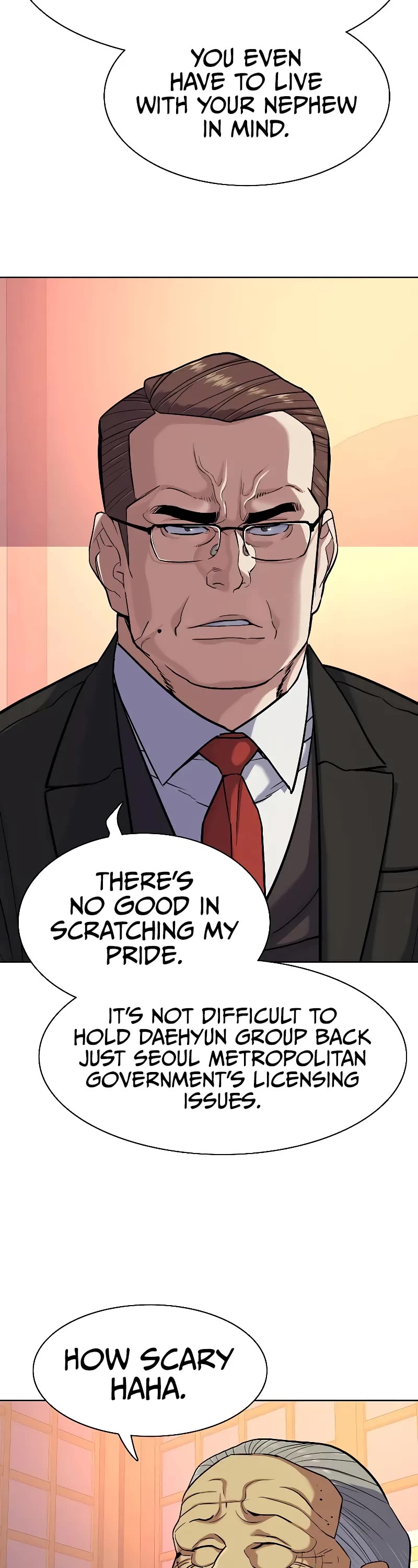 The Chaebeol's Youngest Son Chapter 83 page 49 - Chapter 83
