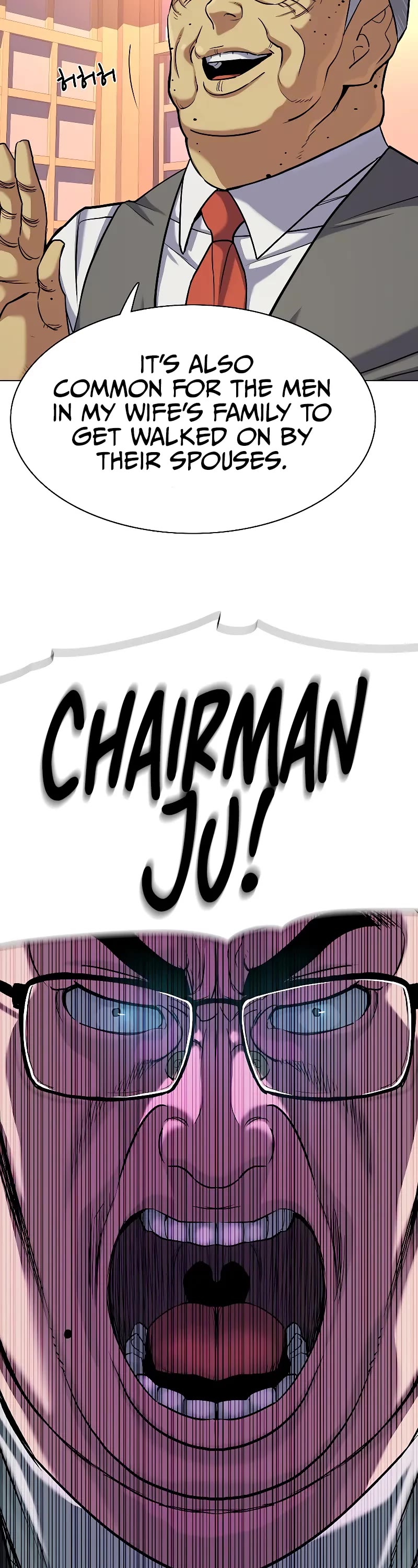The Chaebeol's Youngest Son Chapter 83 page 50 - Chapter 83