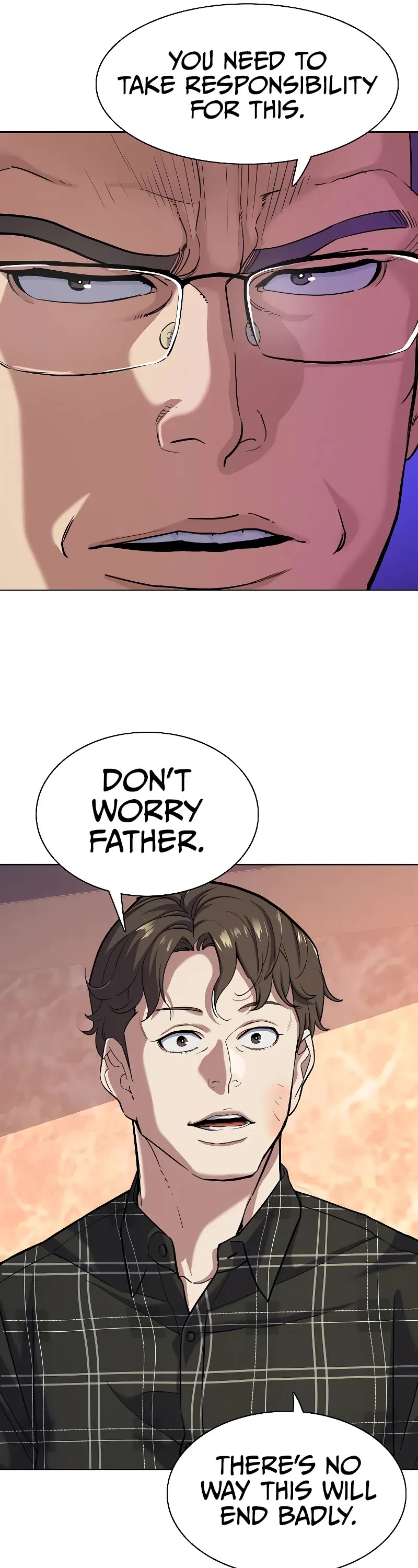 The Chaebeol's Youngest Son Chapter 83 page 6 - Chapter 83