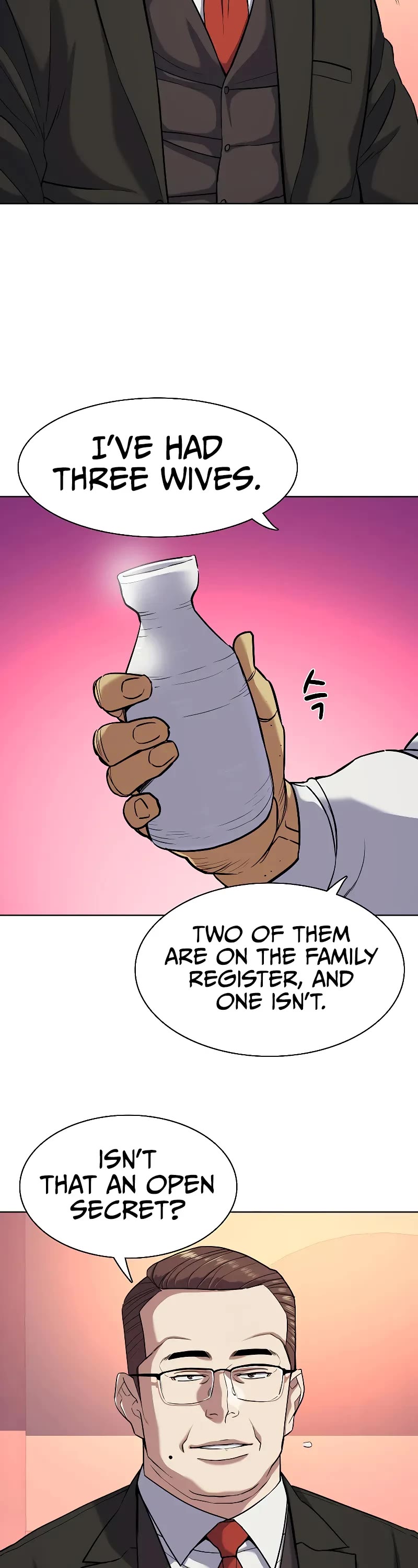 The Chaebeol's Youngest Son Chapter 84 page 13 - Chapter 84