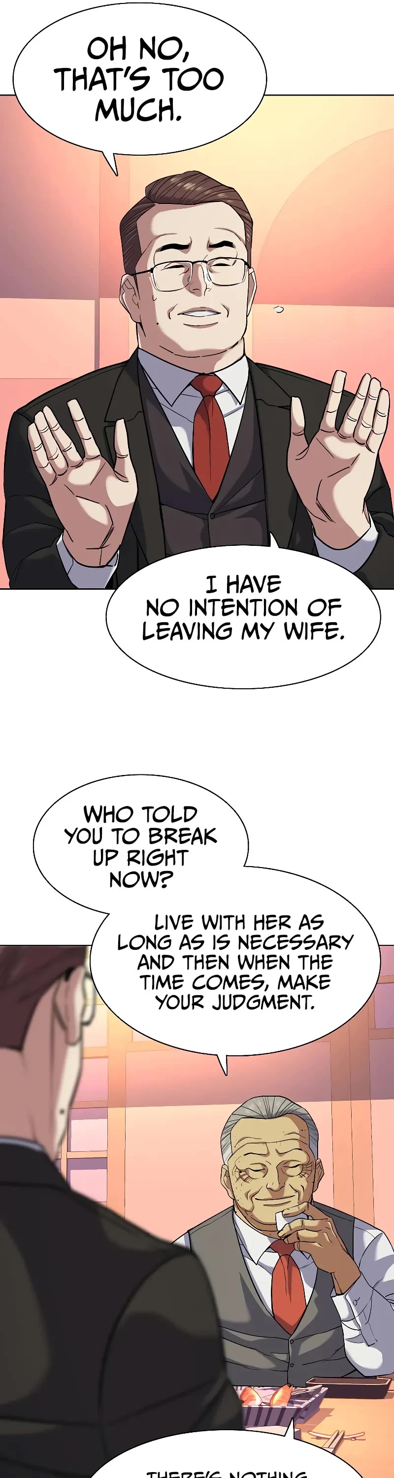 The Chaebeol's Youngest Son Chapter 84 page 16 - Chapter 84