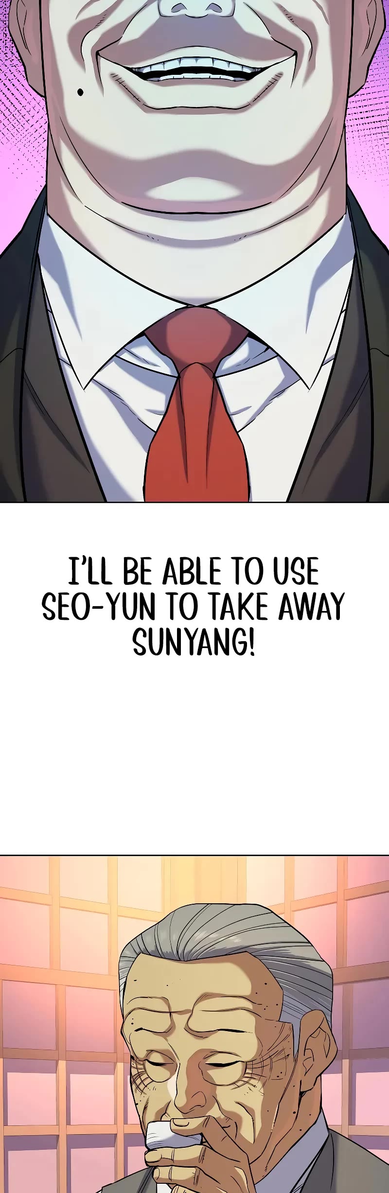 The Chaebeol's Youngest Son Chapter 84 page 19 - Chapter 84