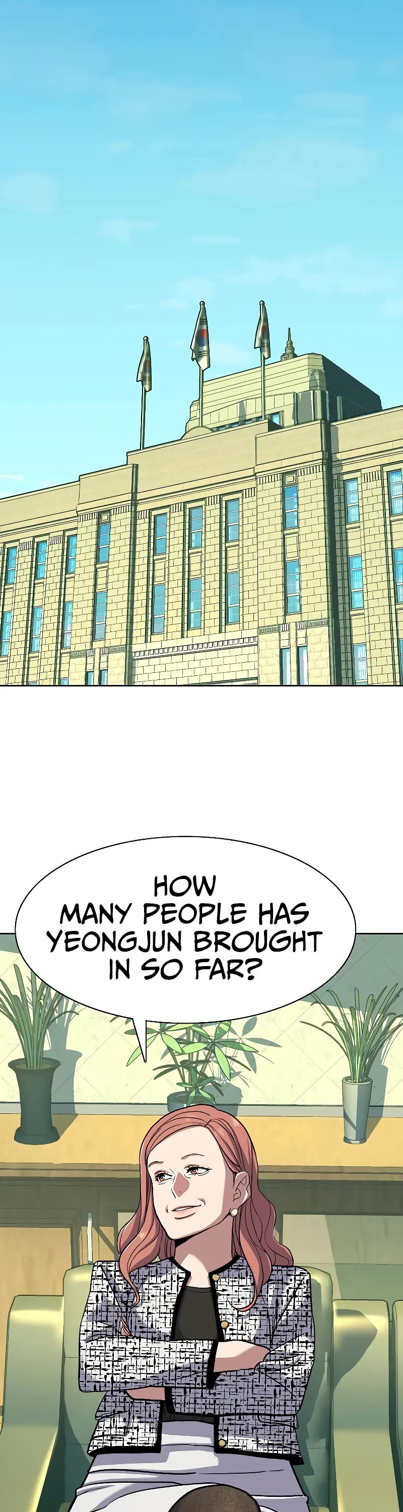 The Chaebeol's Youngest Son Chapter 84 page 22 - Chapter 84