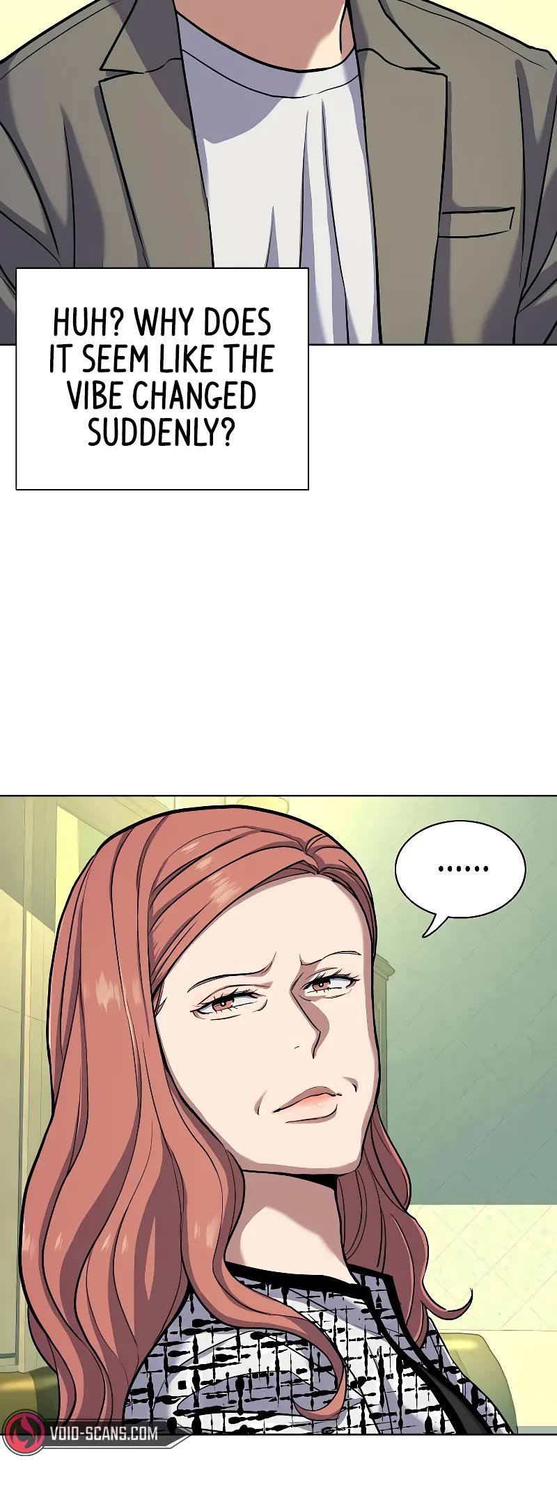 The Chaebeol's Youngest Son Chapter 84 page 25 - Chapter 84