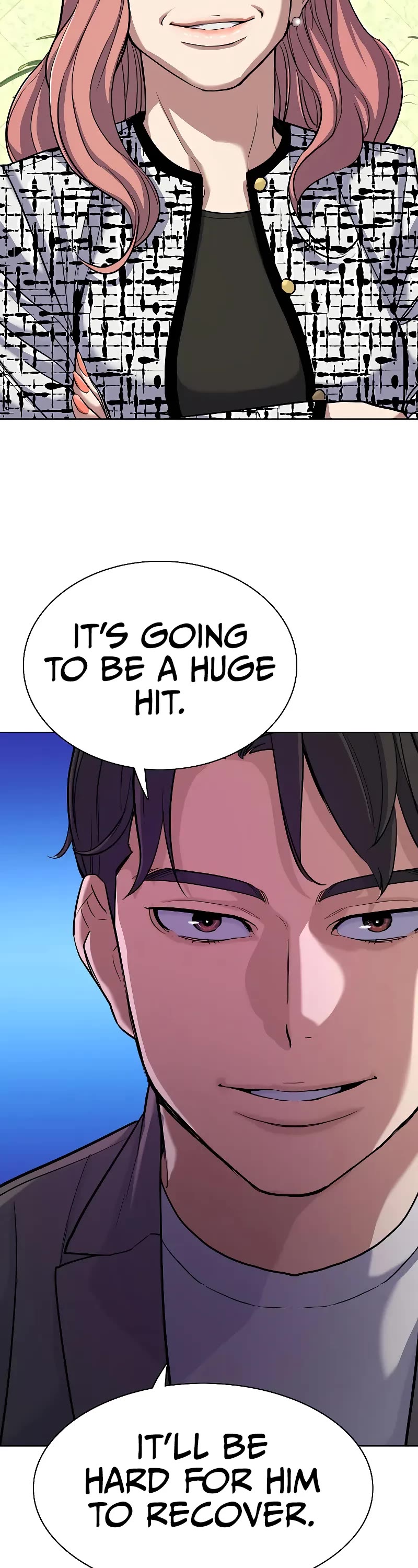 The Chaebeol's Youngest Son Chapter 84 page 27 - Chapter 84