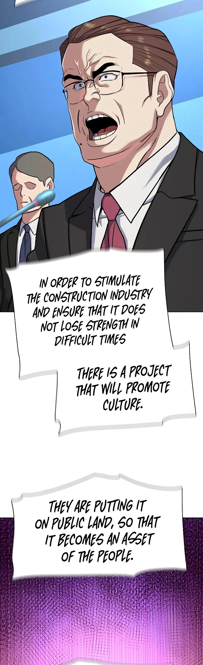 The Chaebeol's Youngest Son Chapter 84 page 39 - Chapter 84