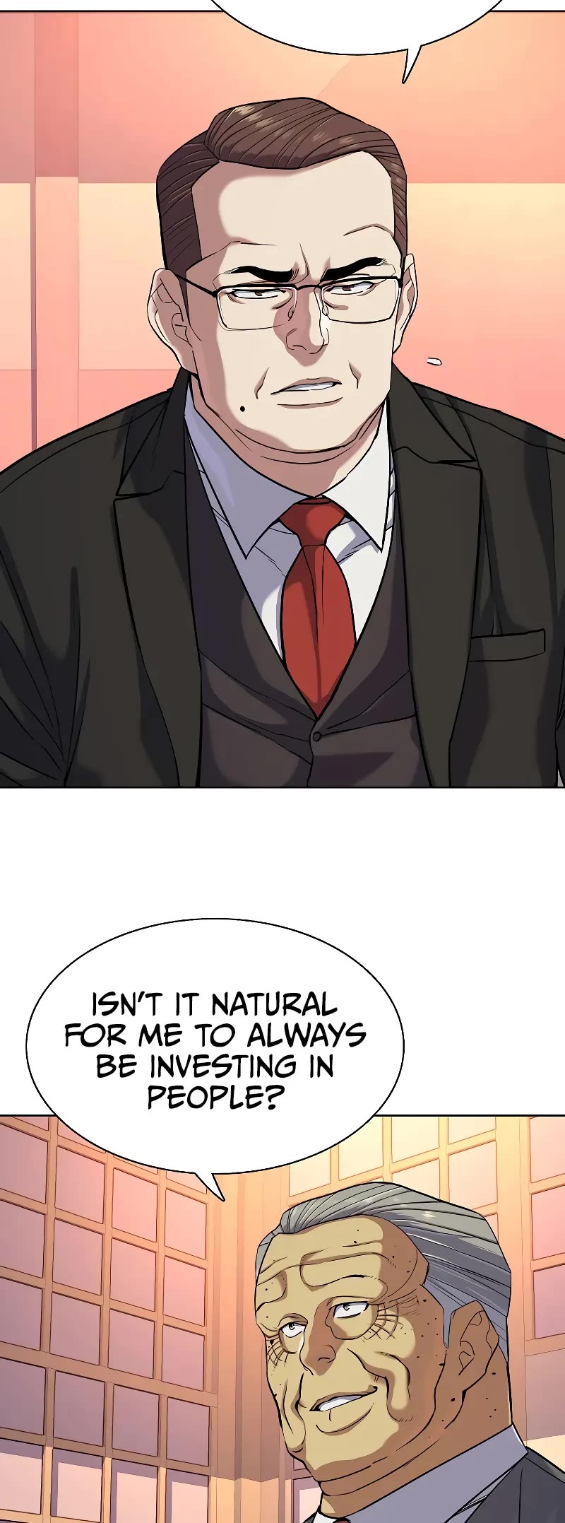The Chaebeol's Youngest Son Chapter 84 page 4 - Chapter 84