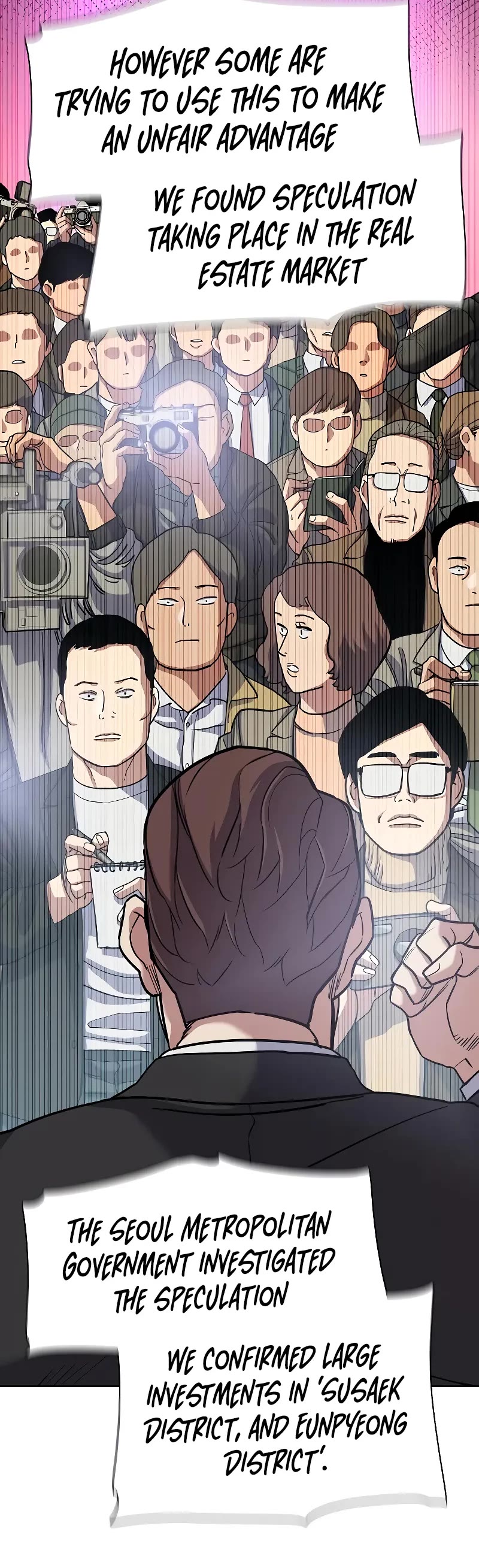The Chaebeol's Youngest Son Chapter 84 page 40 - Chapter 84