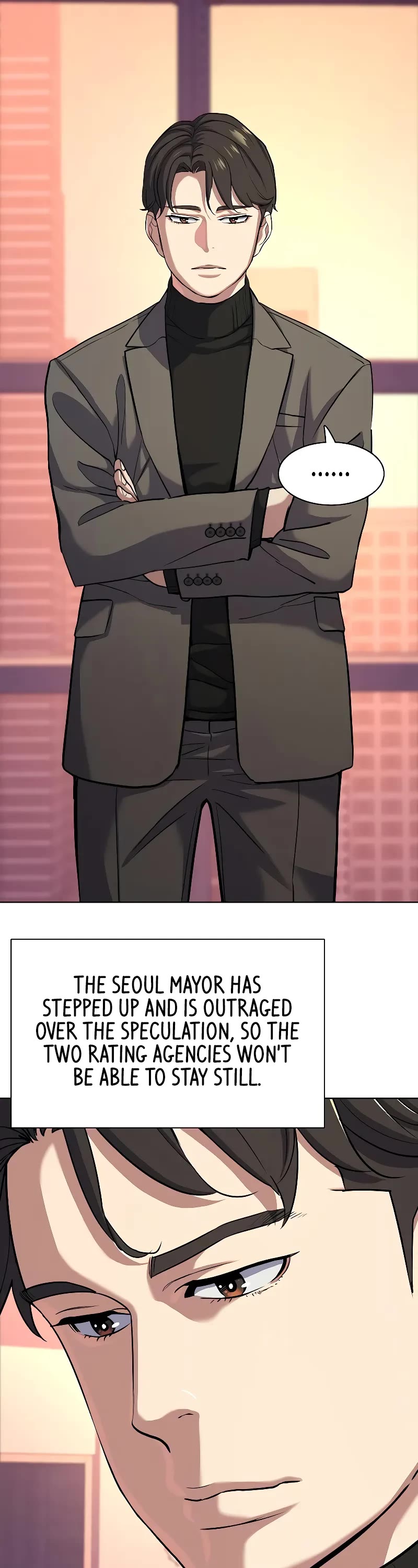 The Chaebeol's Youngest Son Chapter 84 page 46 - Chapter 84