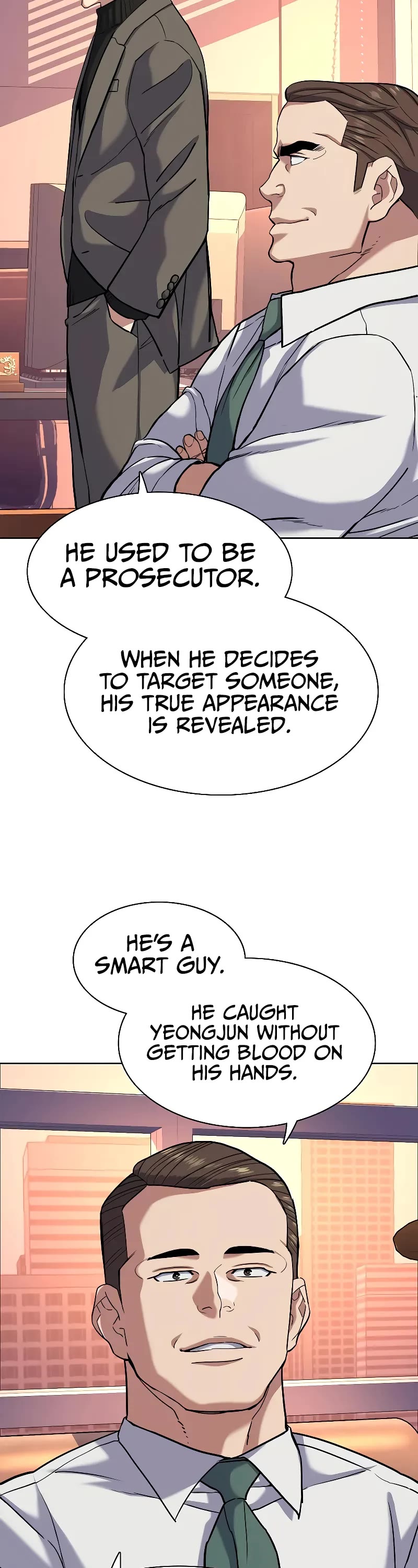 The Chaebeol's Youngest Son Chapter 84 page 48 - Chapter 84
