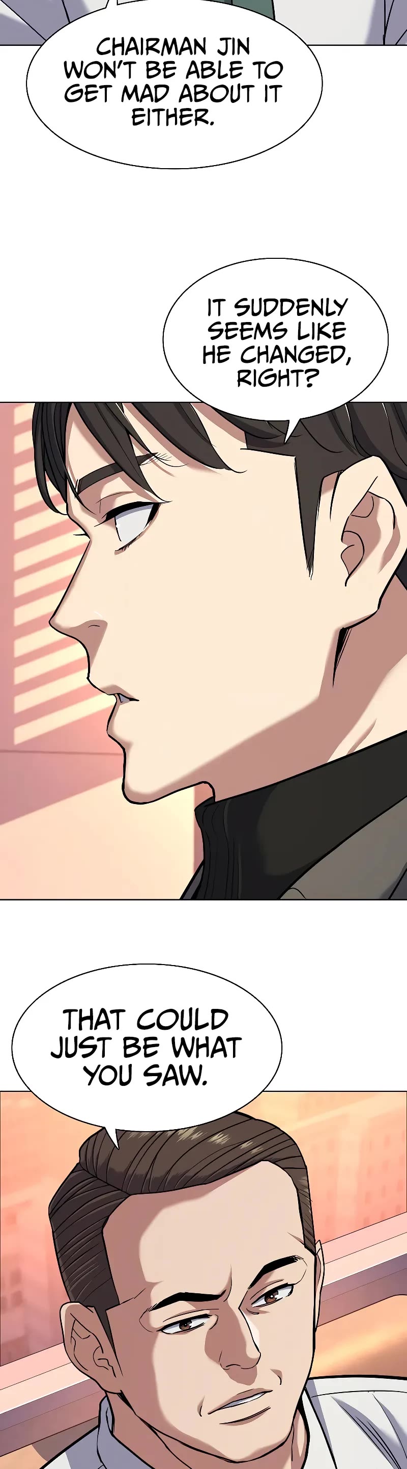 The Chaebeol's Youngest Son Chapter 84 page 49 - Chapter 84