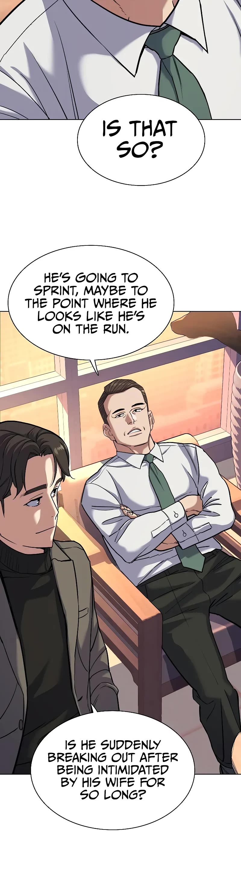 The Chaebeol's Youngest Son Chapter 84 page 50 - Chapter 84