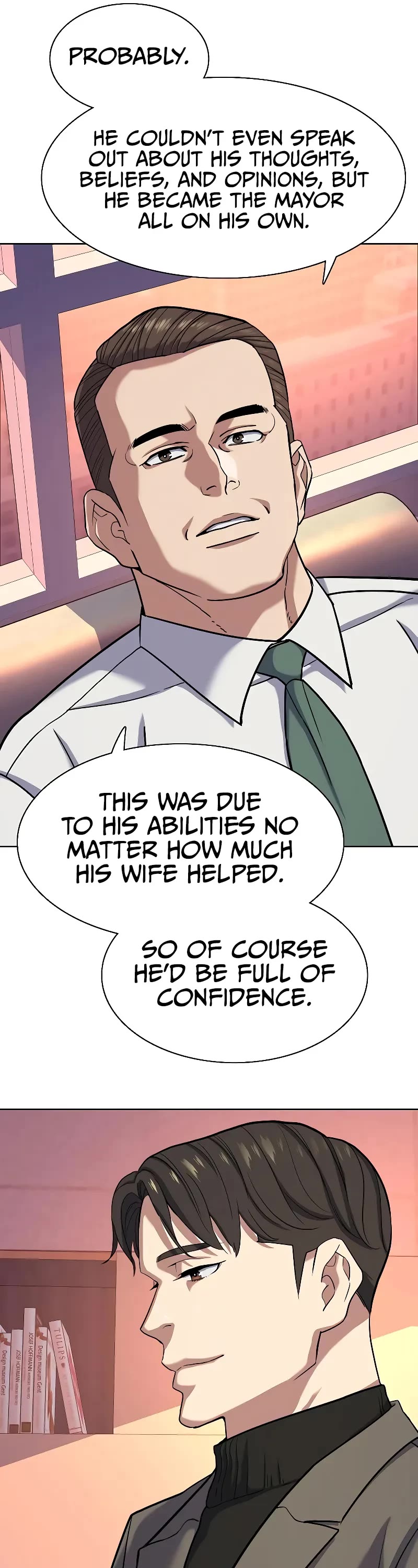 The Chaebeol's Youngest Son Chapter 84 page 51 - Chapter 84