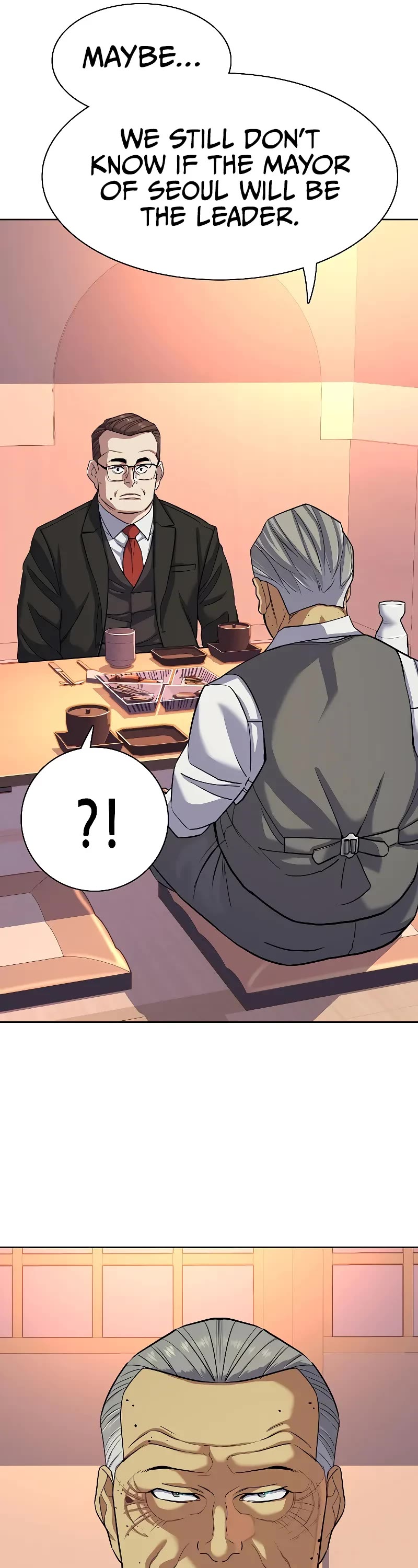 The Chaebeol's Youngest Son Chapter 84 page 6 - Chapter 84