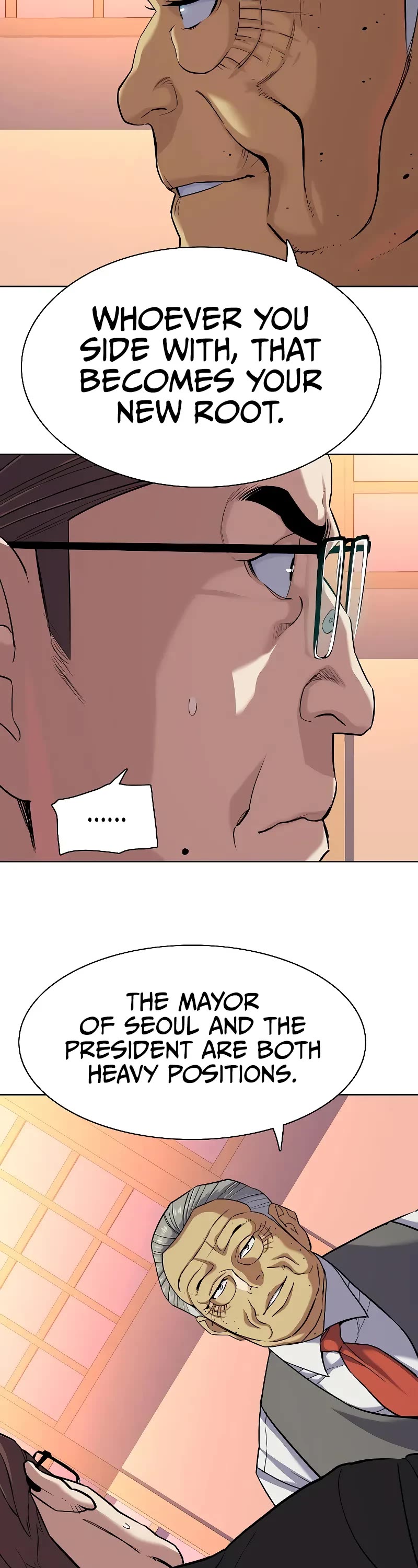 The Chaebeol's Youngest Son Chapter 84 page 8 - Chapter 84