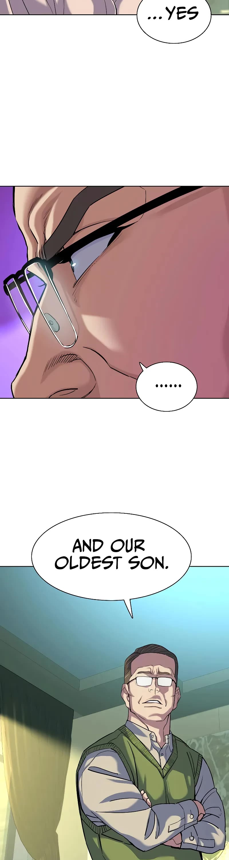 The Chaebeol's Youngest Son Chapter 85 page 15 - Chapter 85