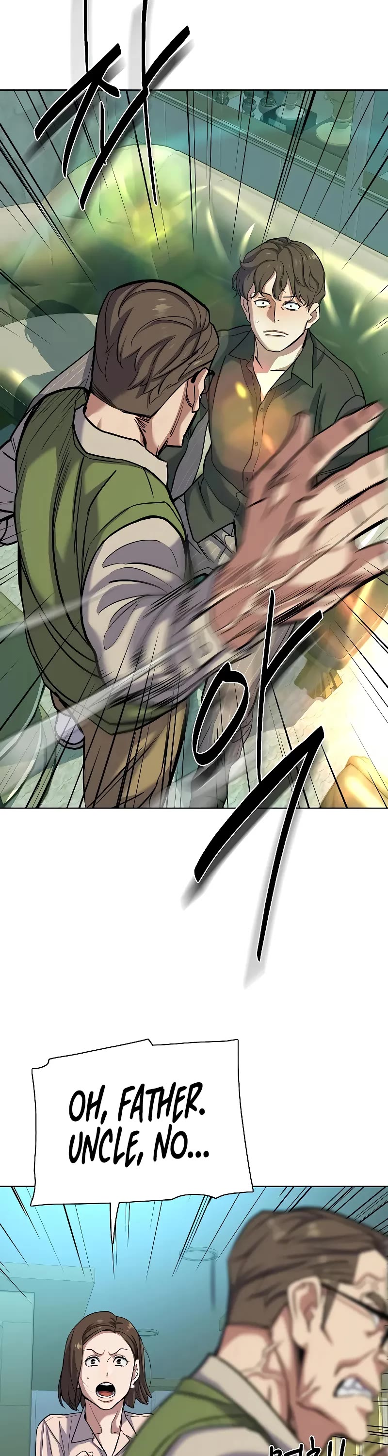 The Chaebeol's Youngest Son Chapter 85 page 24 - Chapter 85